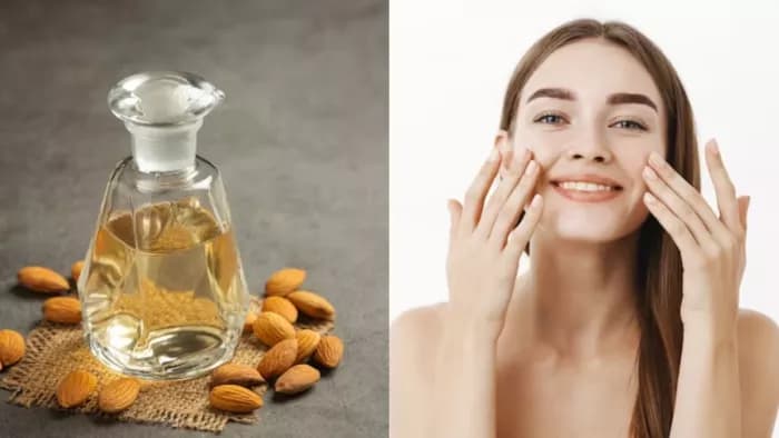 Almond oil : क्या बादाम का तेल सच में स्किन के लिए है अमृत? जानें इसके फायदे और उपयोग के सही तरीके 4 Almond oil