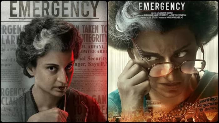 Emergency Movie: क्या बैन हो जाएगी कंगना रनौत की 'इमरजेंसी', रिलीज से पहले ही विवादों में घिरी फिल्म 3 Emergency Movie