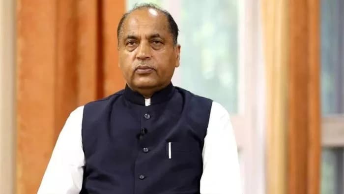 Himachal News: 'नीति आयोग की बैठक का बहिष्कार करना दुर्भाग्यपूर्ण...', सुक्खू सरकार के फैसले पर बोले जयराम ठाकुर